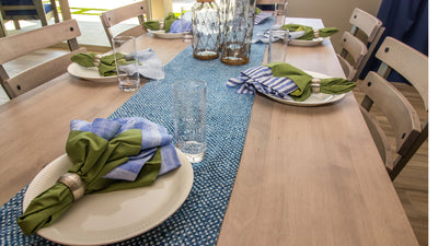 How to Style a Linen Table Runner for Any Occasion