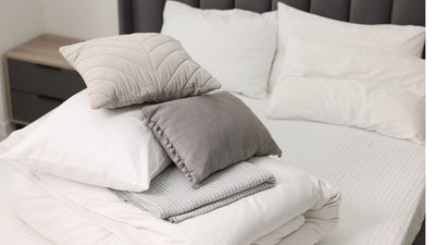 Linen vs. Cotton Bedding: Which is Best for a Good Night’s Sleep?