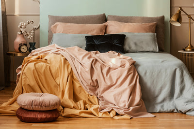 Why Linen Bed Sheets are a Game-Changer for Your Bedroom Comfort