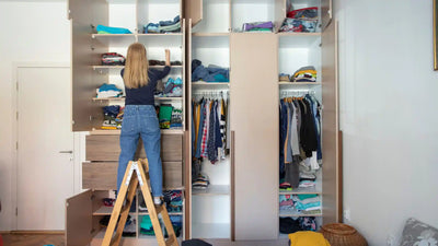 Linen Closet Organisation Hacks: Maximise Space and Style