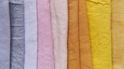 Linen Fabric for Clothing: Classic Style from Tradition to Trend