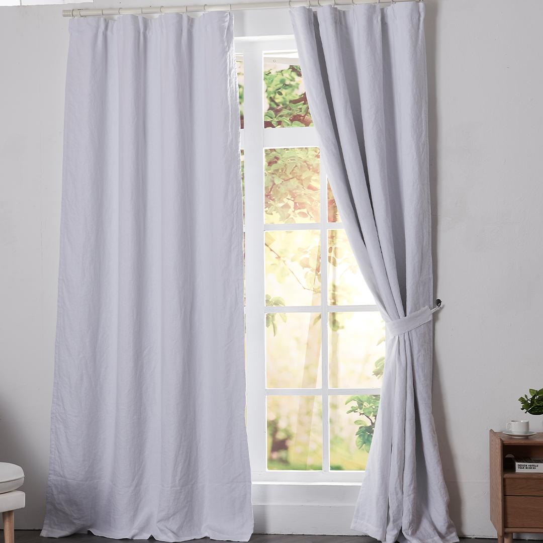 Linen Curtains