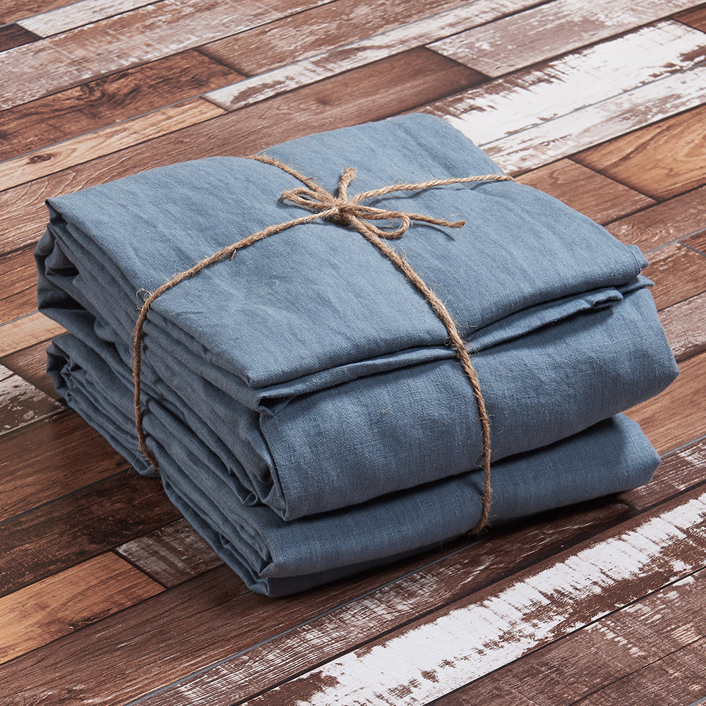 Linen Flat Sheets Basics